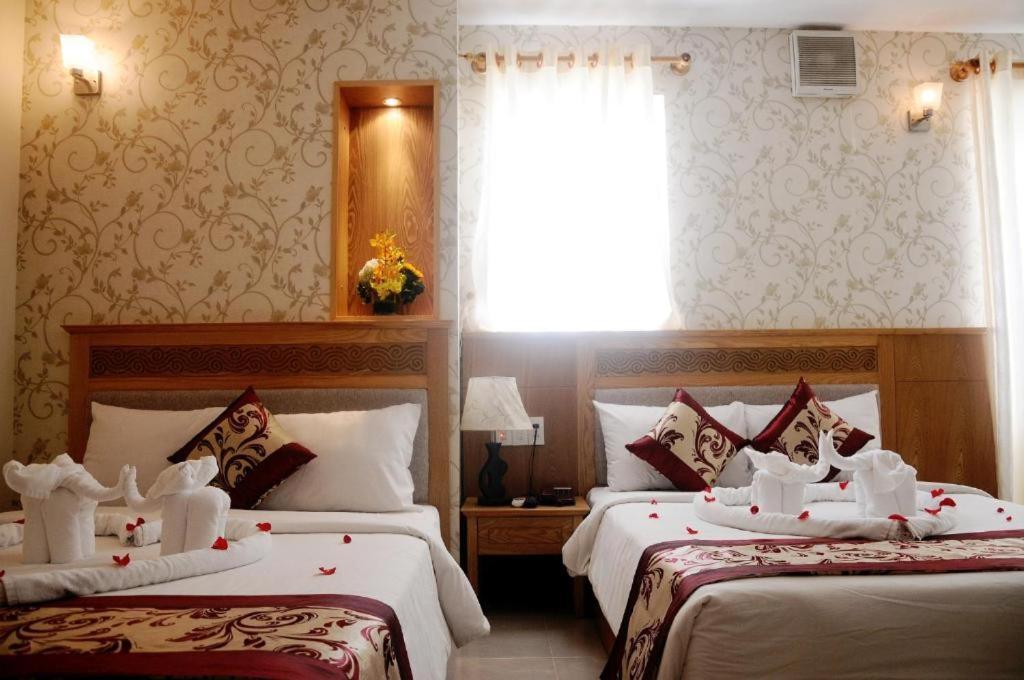 נה טראנג Sophia Sky Hotel מראה חיצוני תמונה
