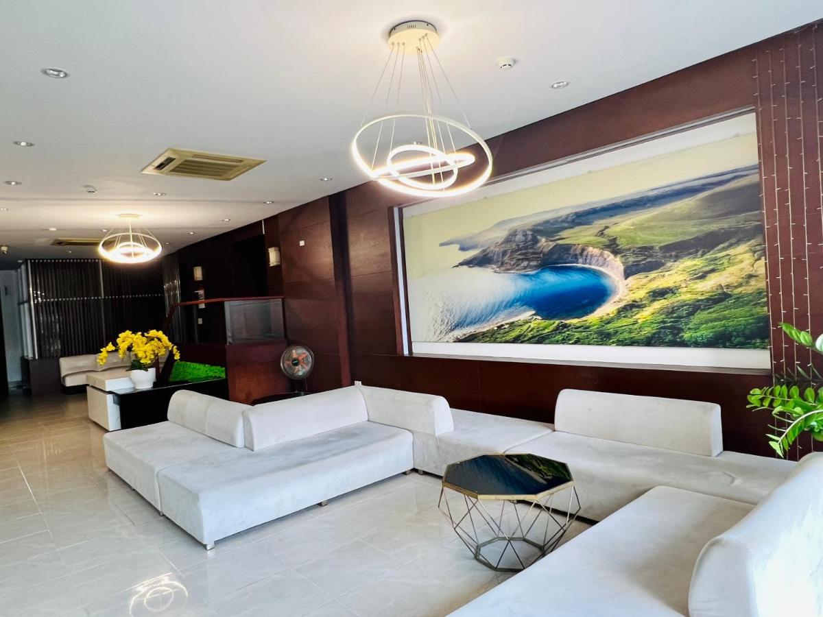 נה טראנג Sophia Sky Hotel מראה חיצוני תמונה