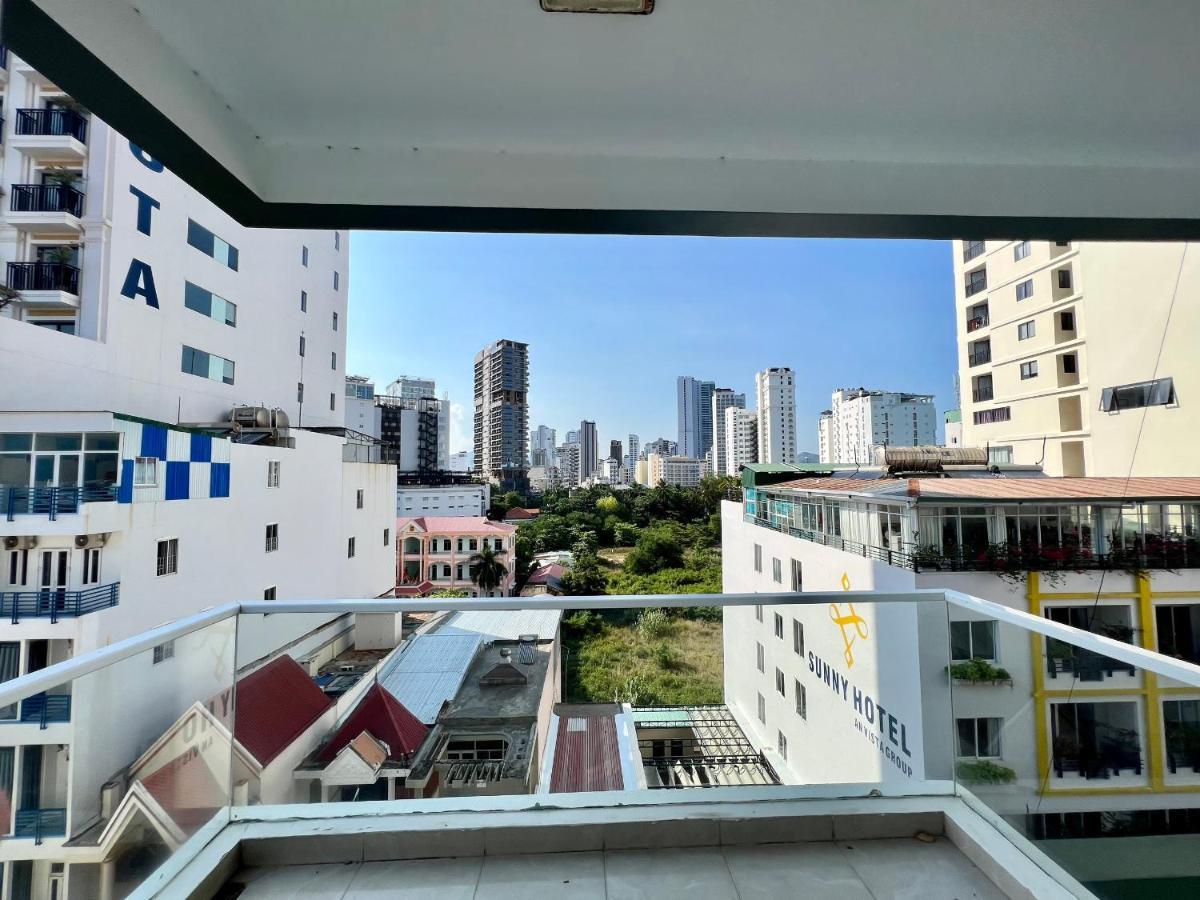 נה טראנג Sophia Sky Hotel מראה חיצוני תמונה