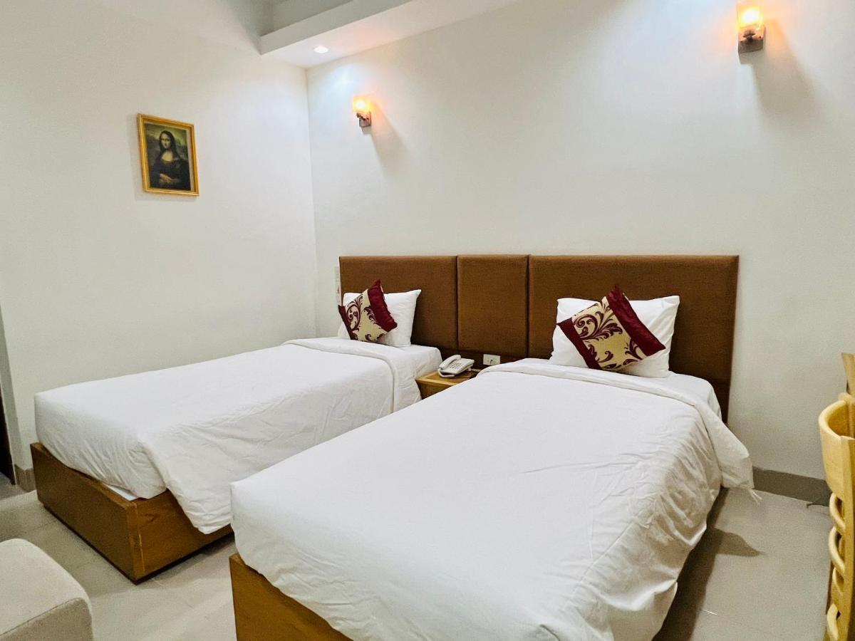 נה טראנג Sophia Sky Hotel מראה חיצוני תמונה