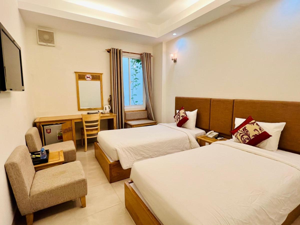 נה טראנג Sophia Sky Hotel מראה חיצוני תמונה