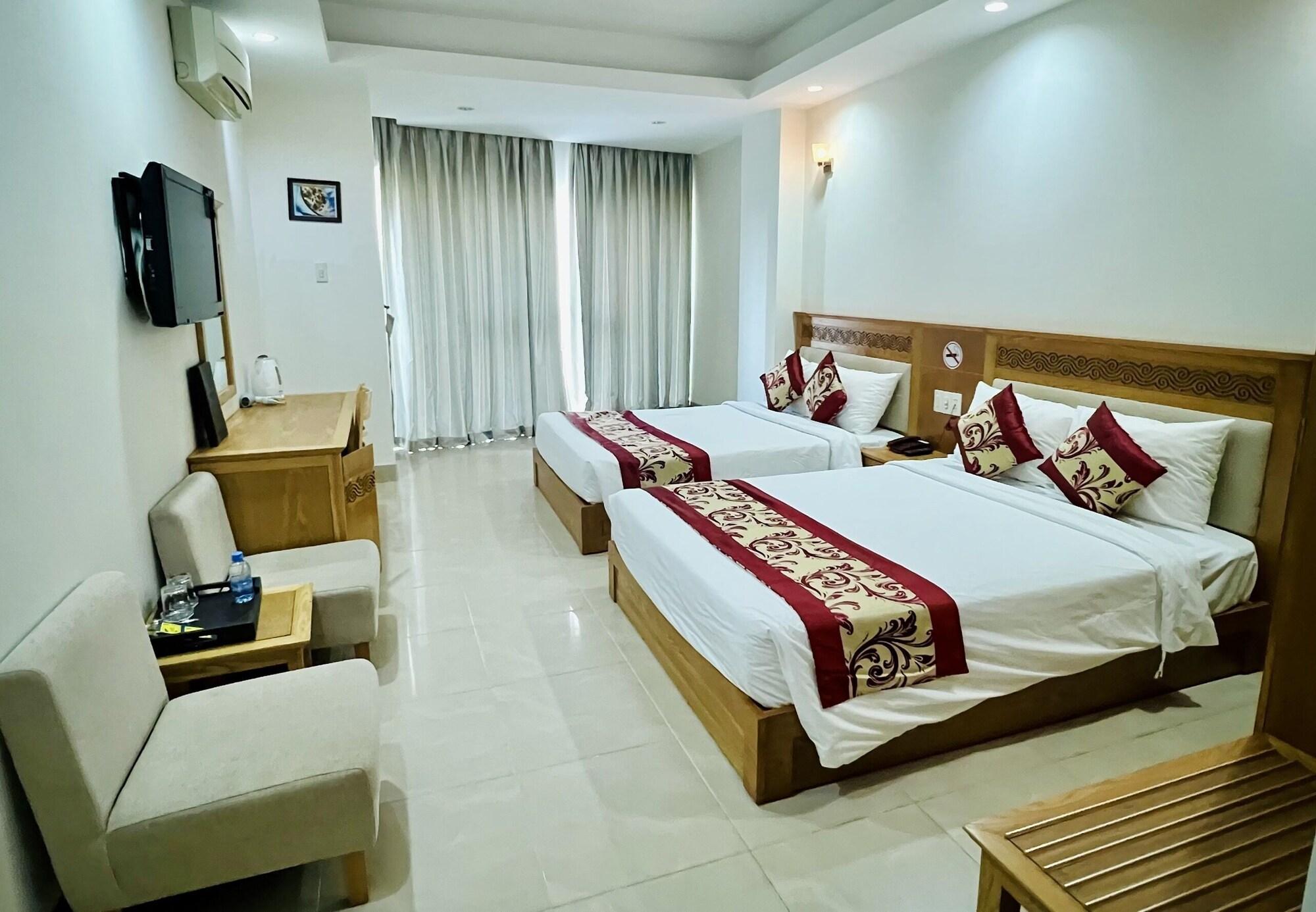 נה טראנג Sophia Sky Hotel מראה חיצוני תמונה