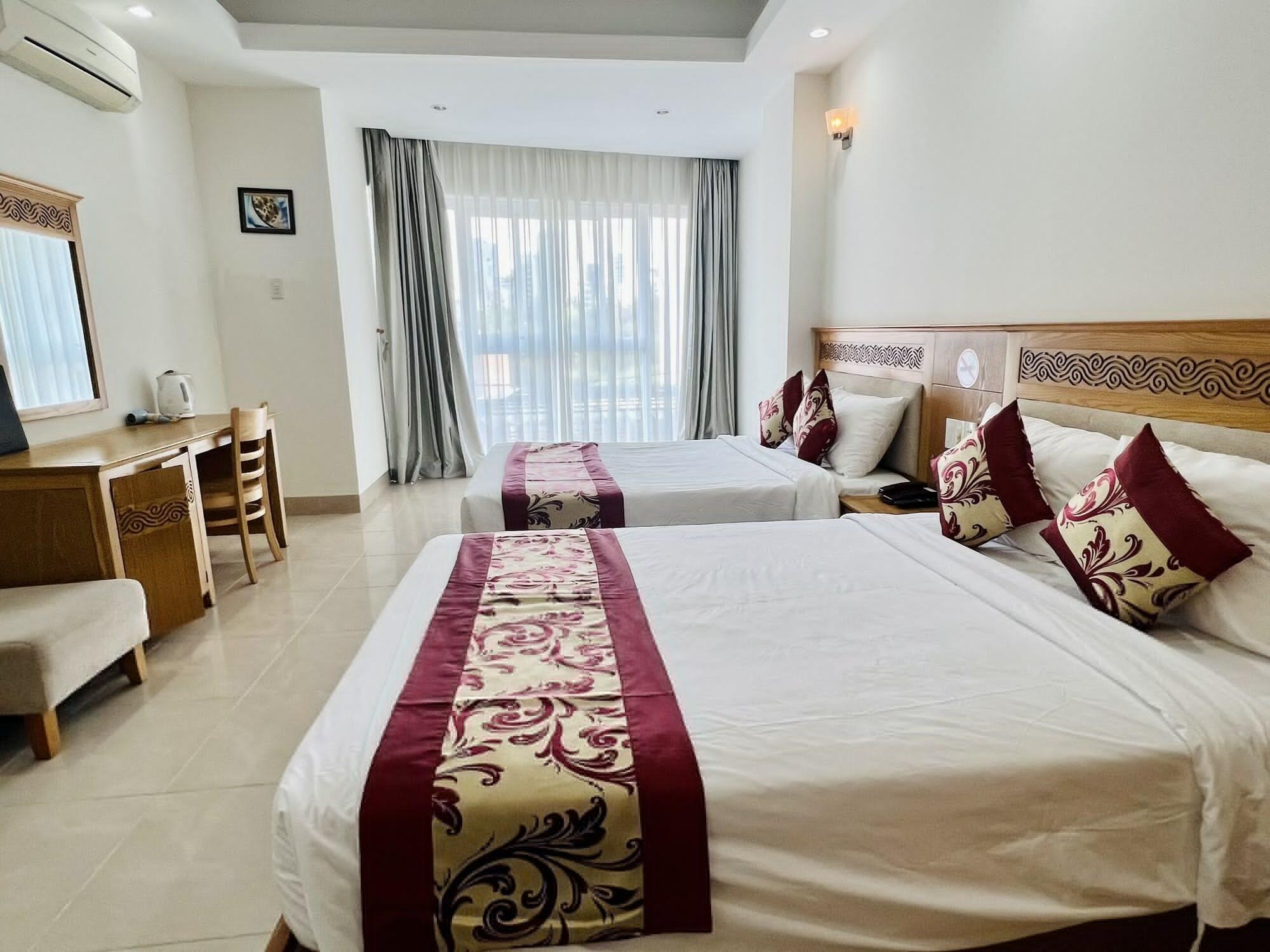 נה טראנג Sophia Sky Hotel מראה חיצוני תמונה